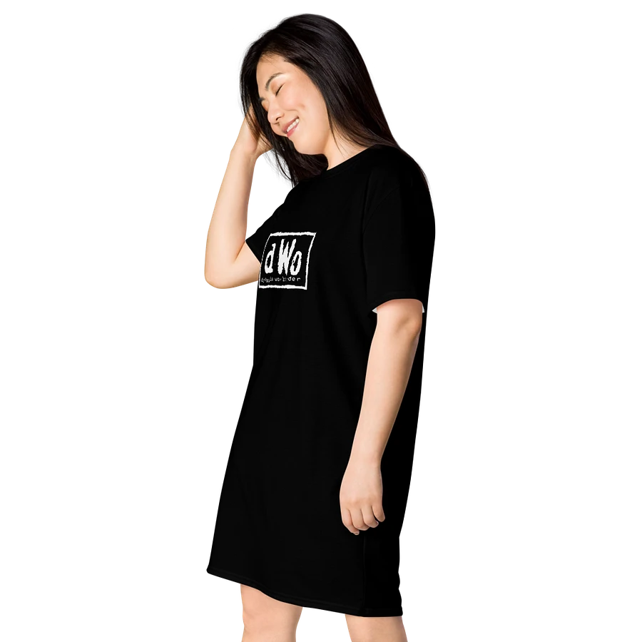 dWo t-shirt Dress product image (4)