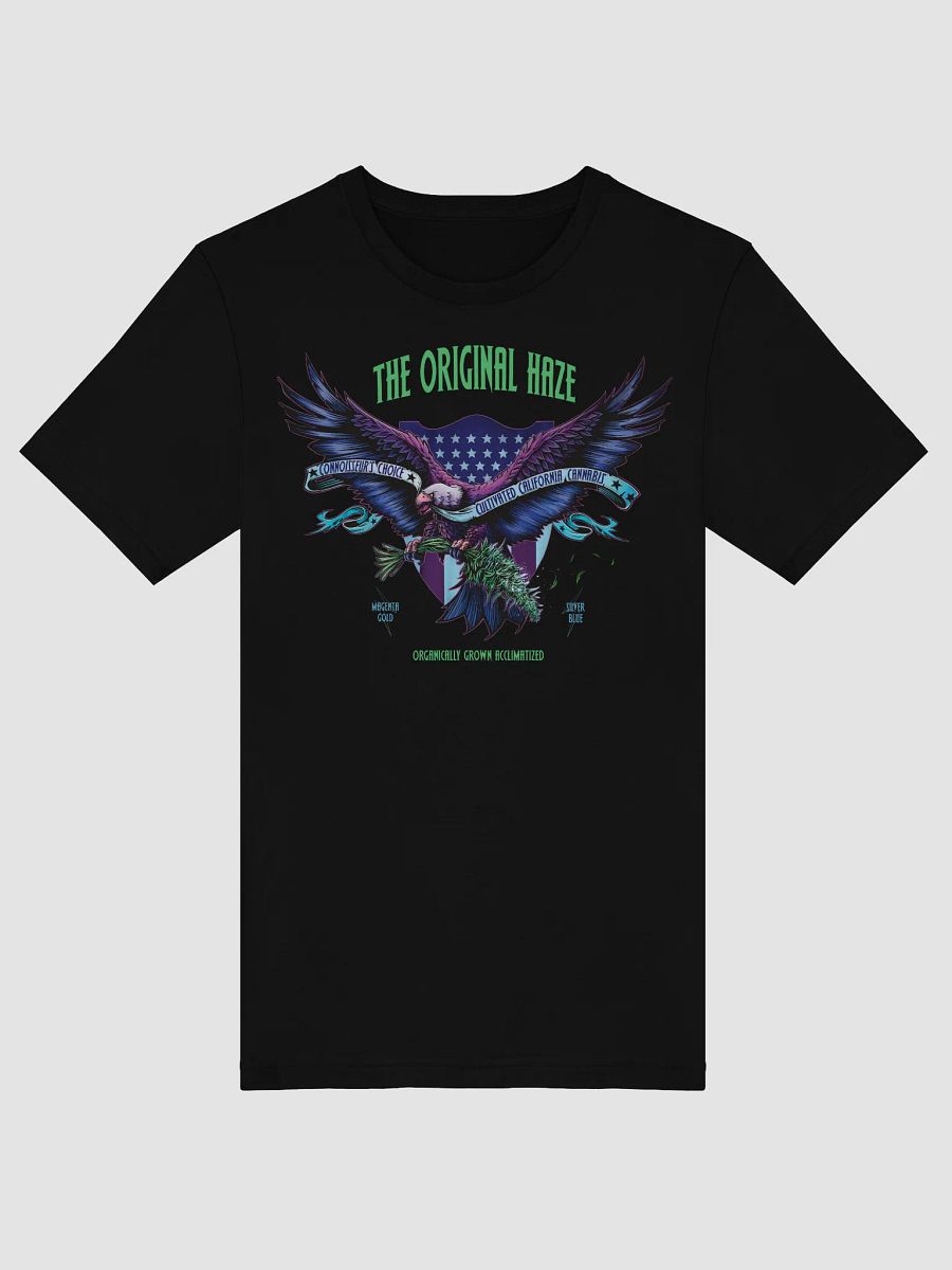 Breeders Syndicate Original Haze #2 Soft Tee Shirt product image (5)