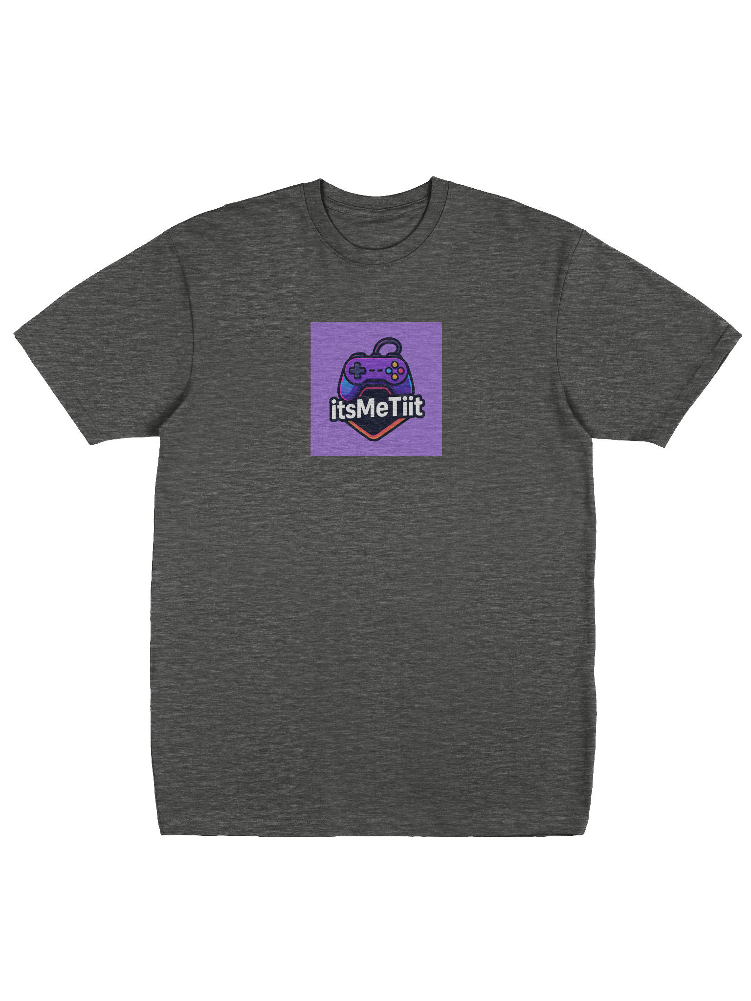 Premium Heavyweight Tee - Elevate Your Style product image (1)