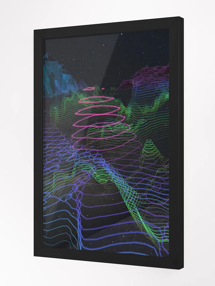 DCJ Void Wave Wall Art product image (3)