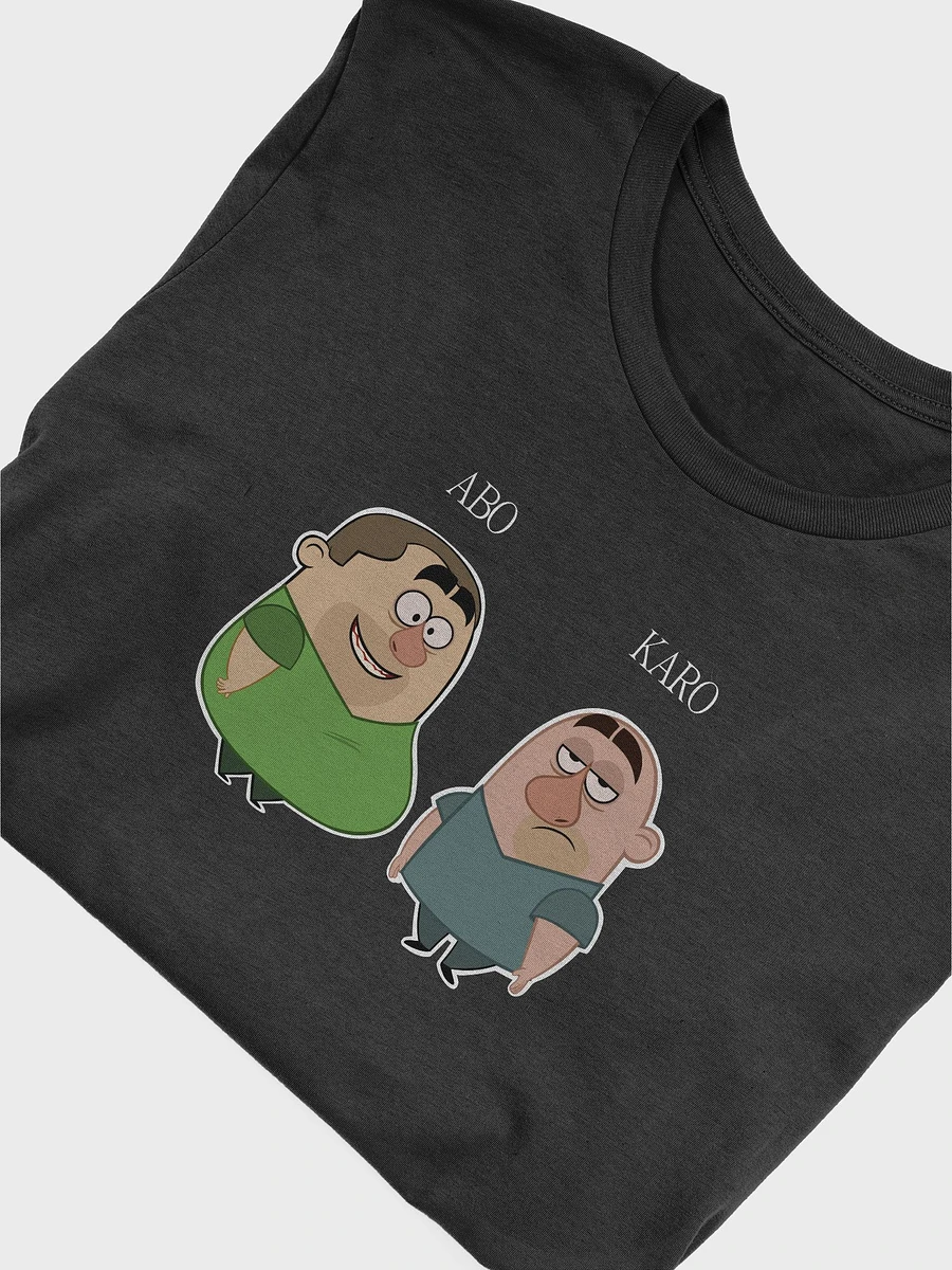 Abo and Karo Graphic Tee product image (5)