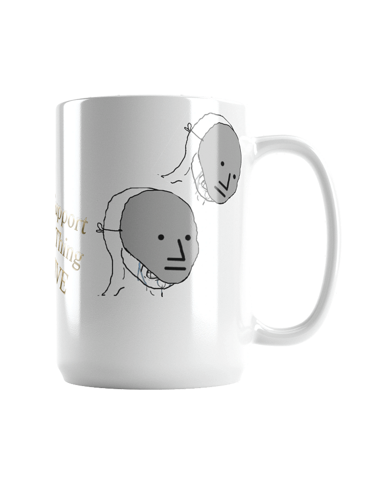 NPC Disguise Mug product image (1)