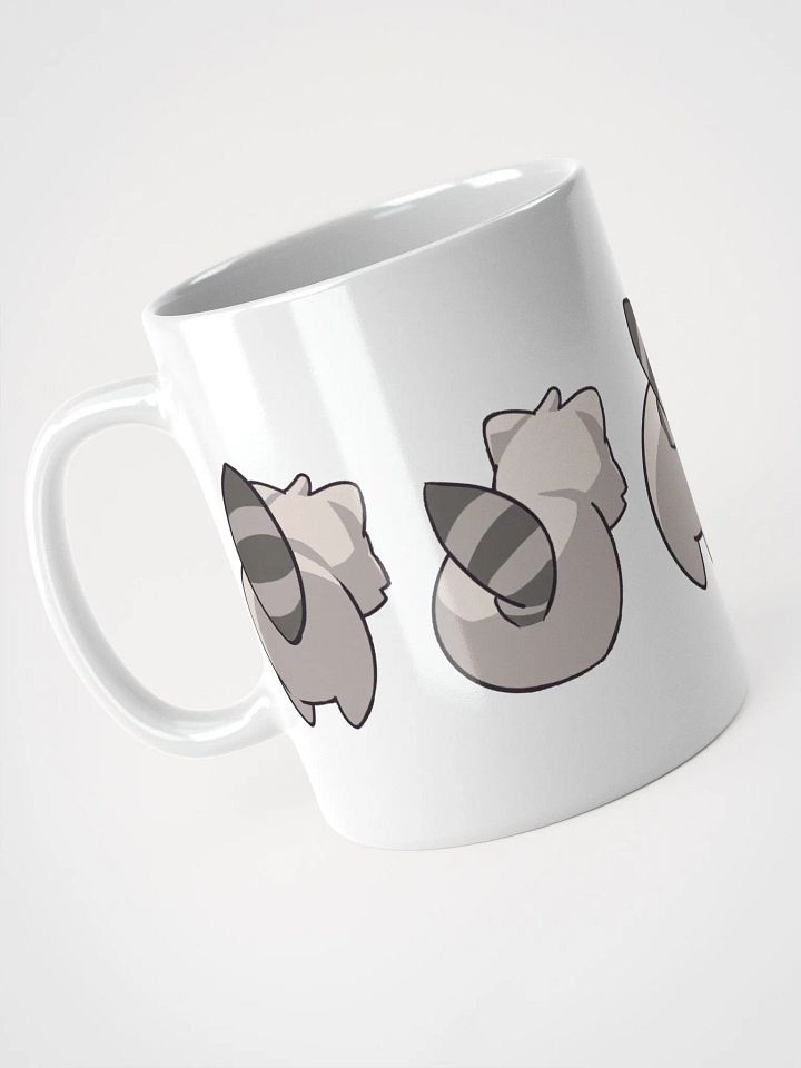 Twerking Raccoon Mug product image (2)
