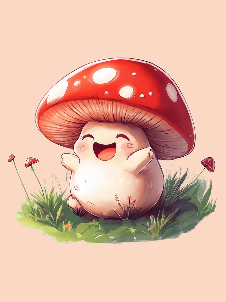 Miss Mushie - Premium Hoodie product image (37)