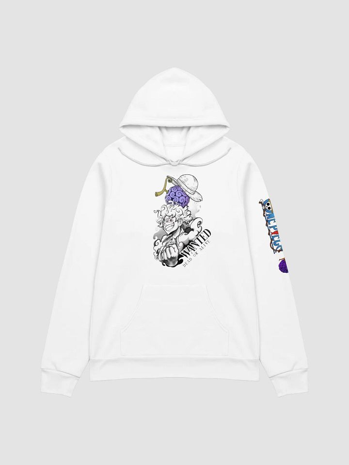 Monkey D Luffy Gear 5 Hoodie product image (1)