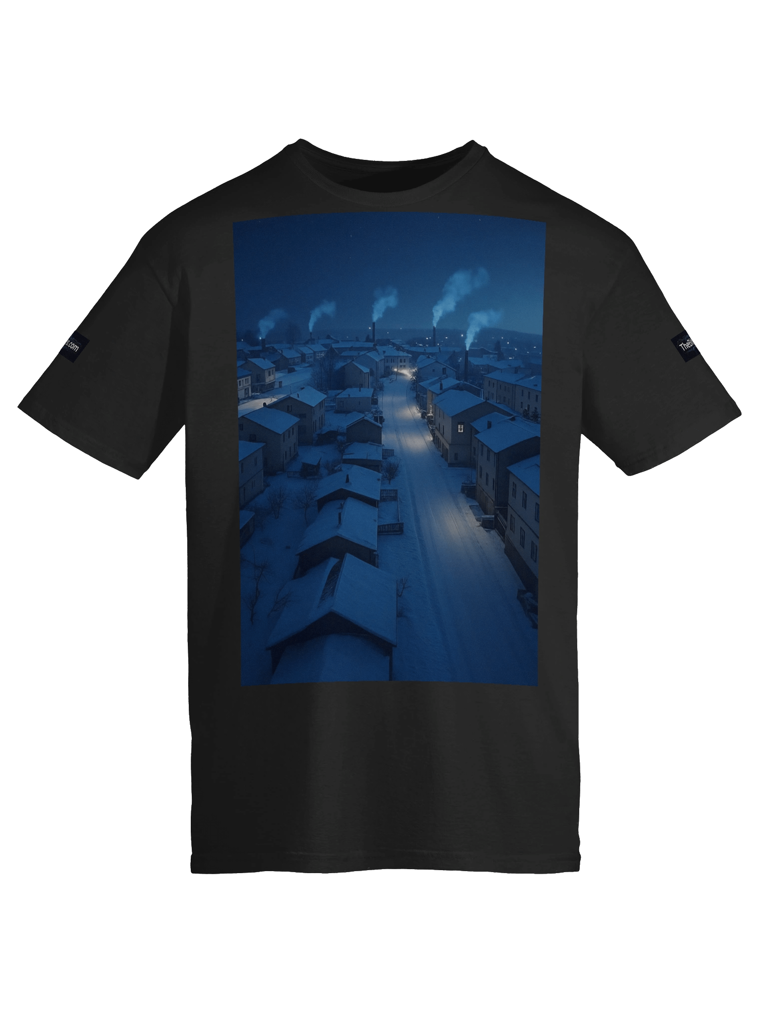 Anecdote Cover T-Shirt product image (9)