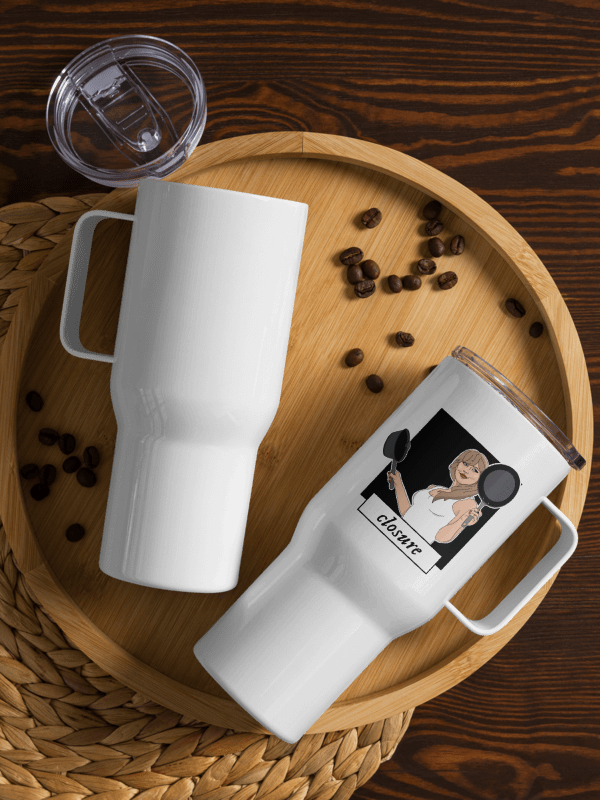 Pots & Pans Travel Mug product image (6)