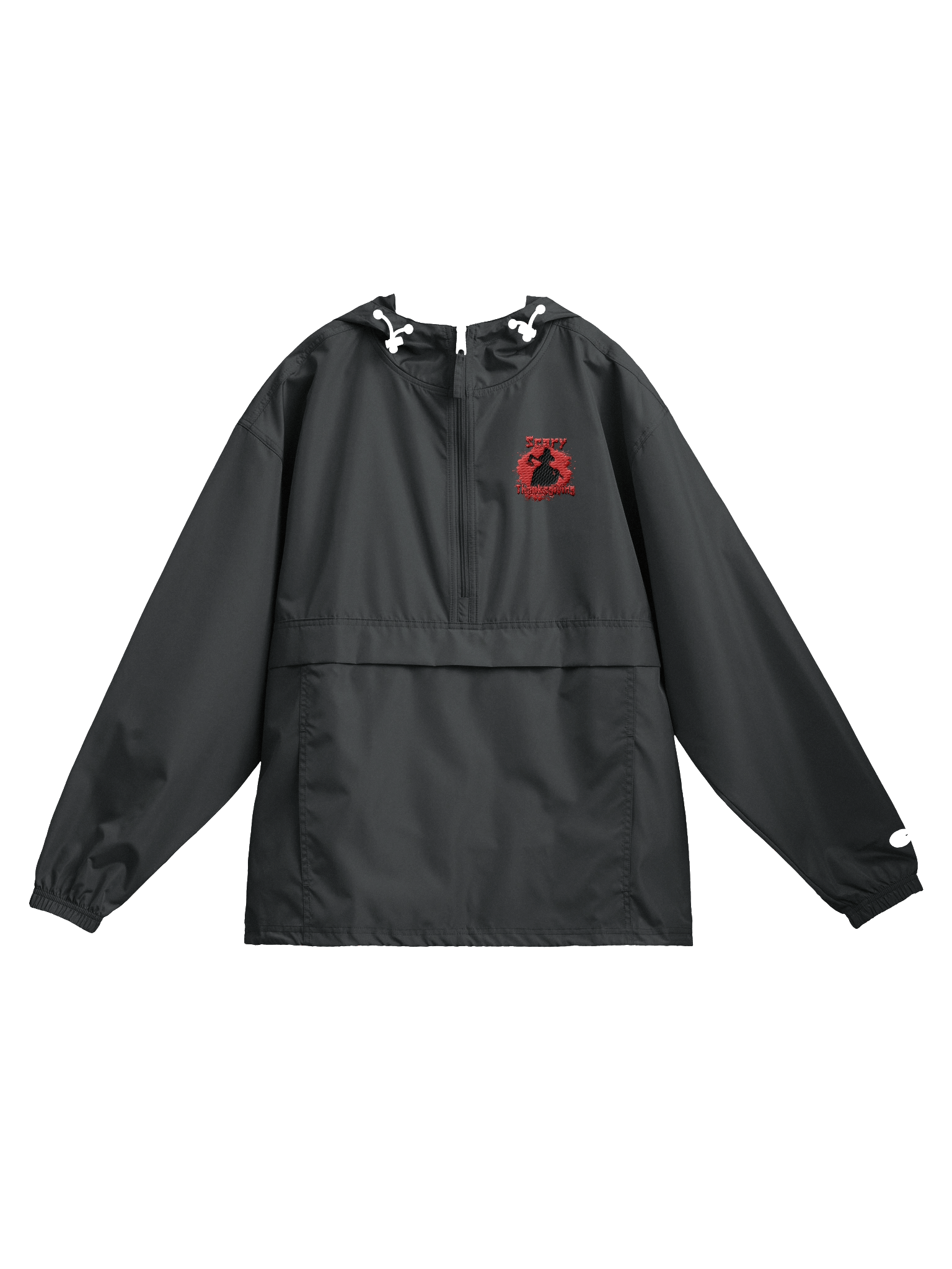 Horror Thanksgiving Champion Packable Jacket product image (4)