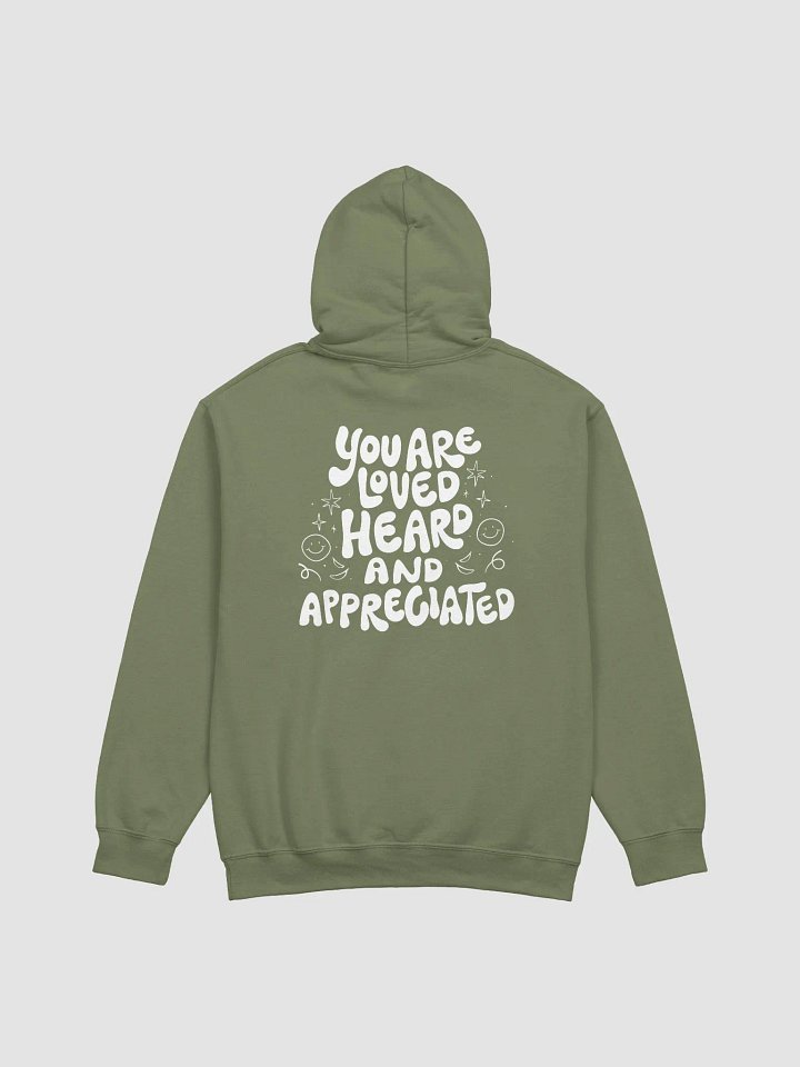 LHA Hoodie product image (2)
