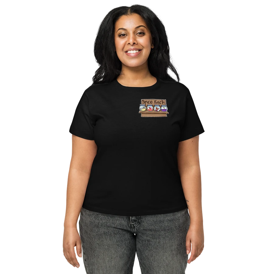 Spice Rack Women's High-Waisted T-Shirt product image (1)