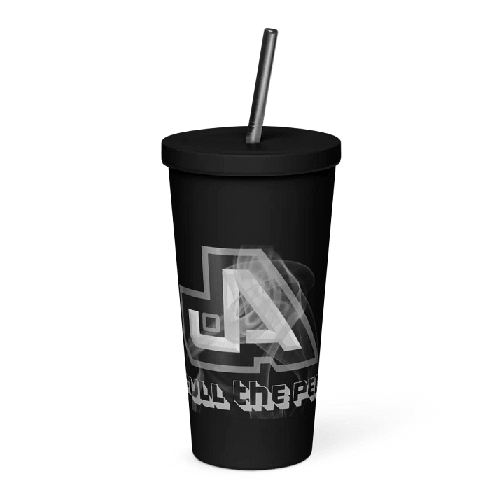 oJAllen - Insulated Tumbler - Pull the Pen product image (1)