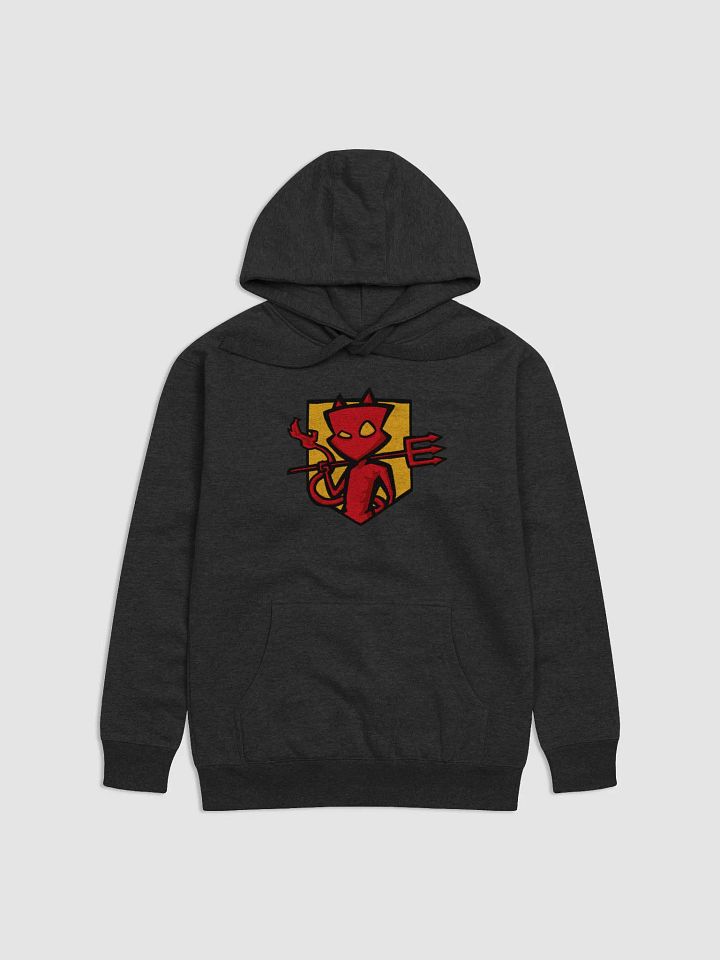 The RED DEVIL Premium Hoodie product image (2)
