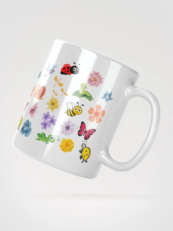 Mug BUGS AND BLOOMS product image (2)