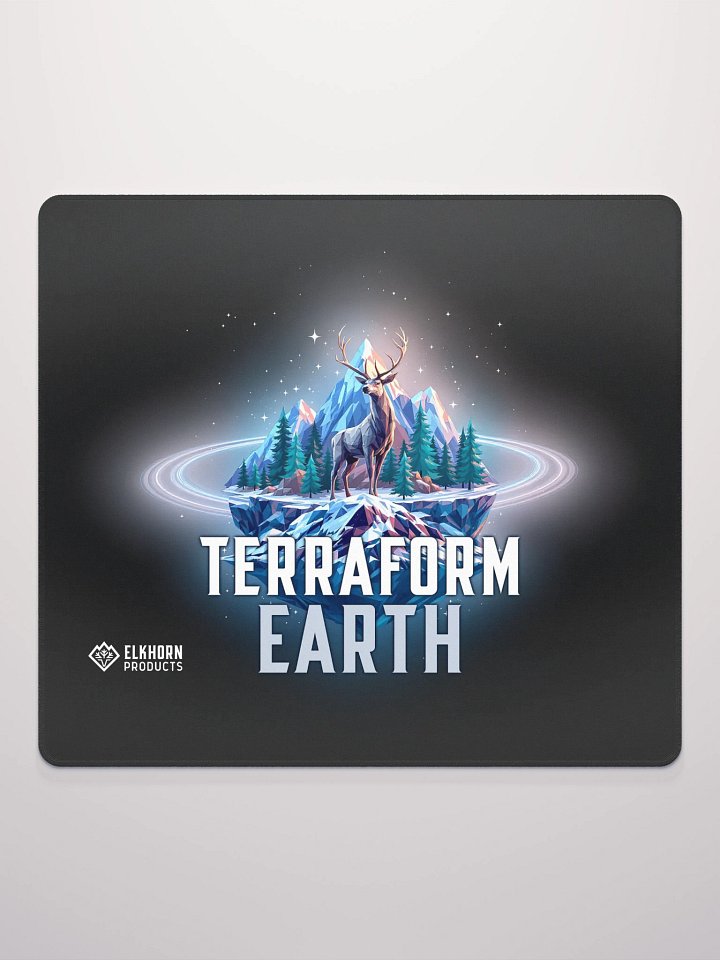 Elkhorn Terraform Earth Gaming Mouse Pad product image (2)