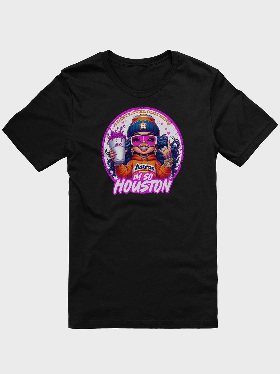 IM SO HOUSTON LADIES TEE product image (1)