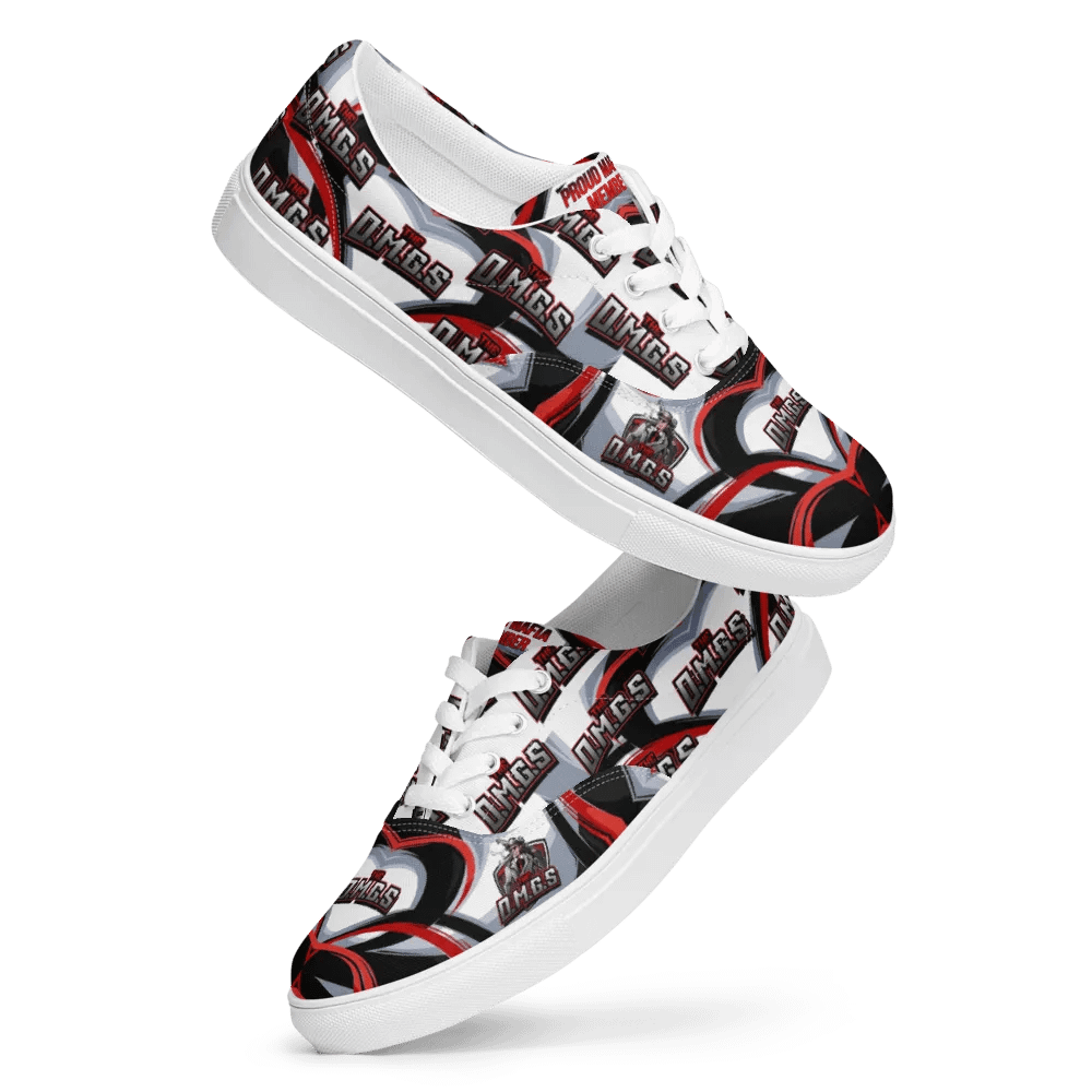 TheOMGS Chick Kicks (Hearts) product image (8)