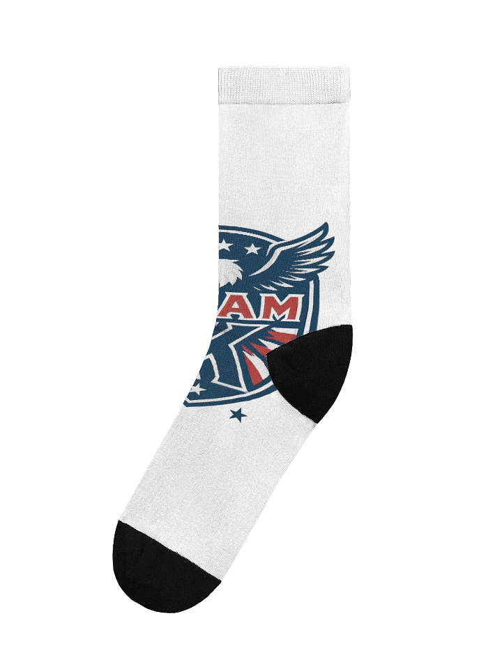 Team K USA Socks product image (1)