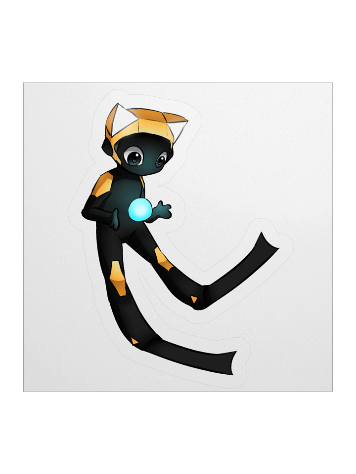 Diver Sticker product image (2)
