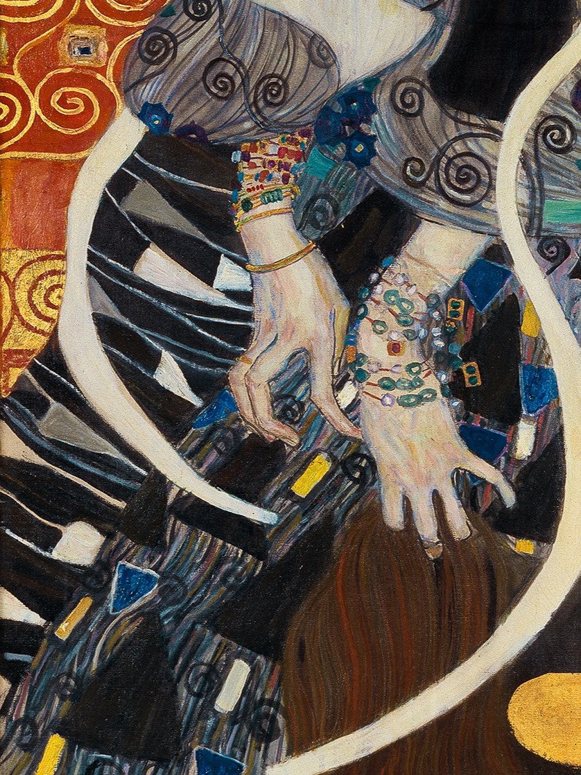 ''Judith II (Salome)'' by Gustav Klimt Poster v.2 product image (4)
