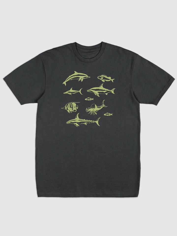 Oceanic Outlines Men's Tee product image (1)