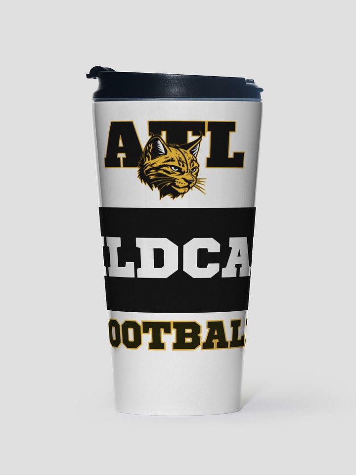 Atlanta Wildcats Stainless Travel Mug product image (2)