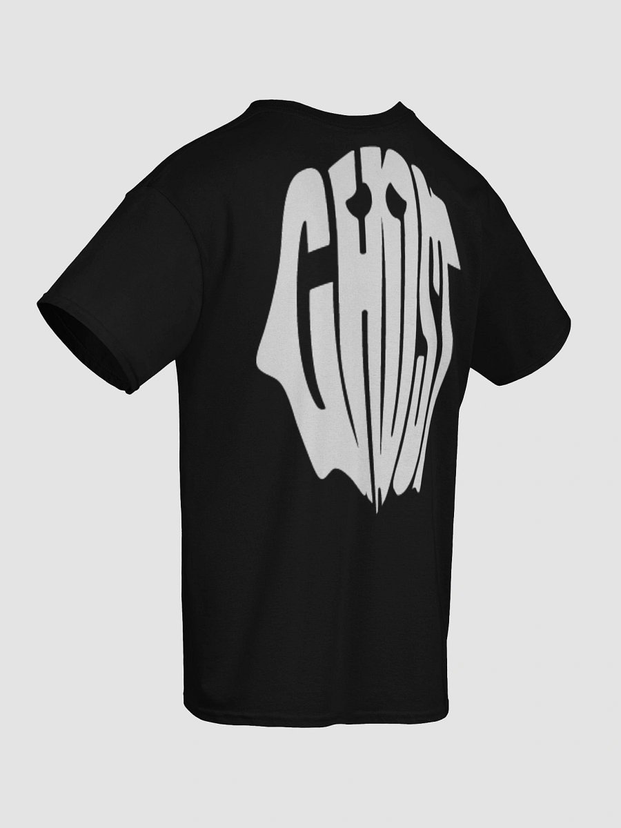 T-shirt "Ghostware" Unisex (Logo Blanc) product image (30)