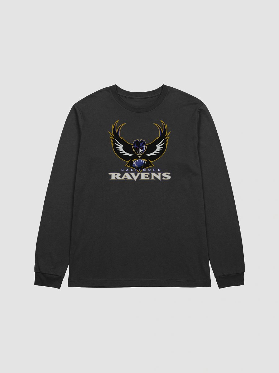 RAVENS - Fury Long Sleeve Tee product image (1)
