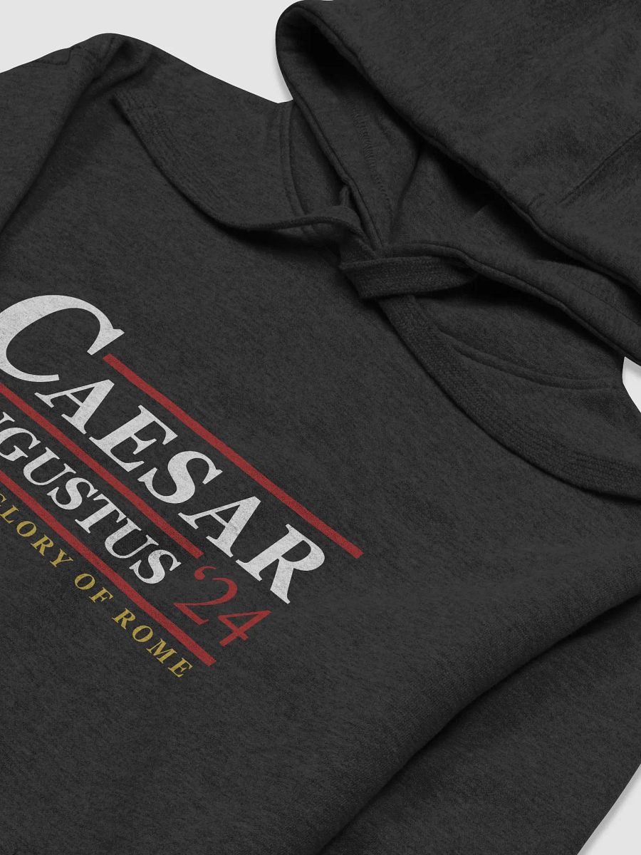 Black and Gold Hoodie - Caesar Augustus '24 product image (3)