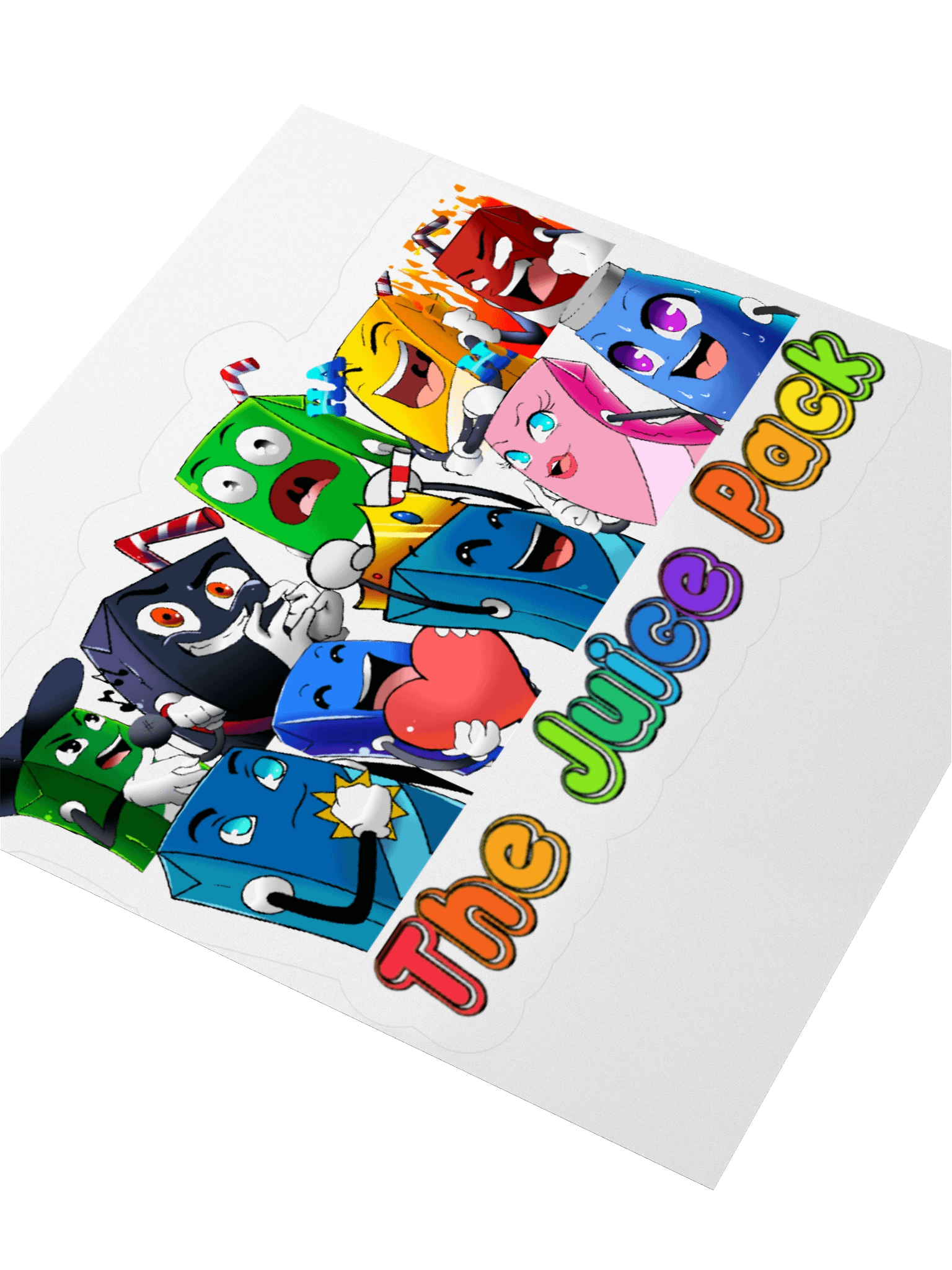 The Juice Pack Sticker product image (8)