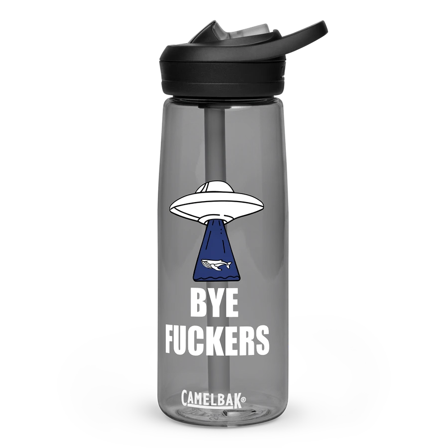 Bye Fuckers Camelbak bottle product image (1)