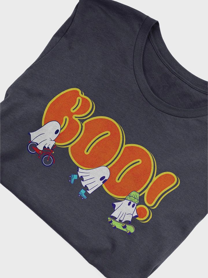 "BOO!" / T-SHIRT product image (2)