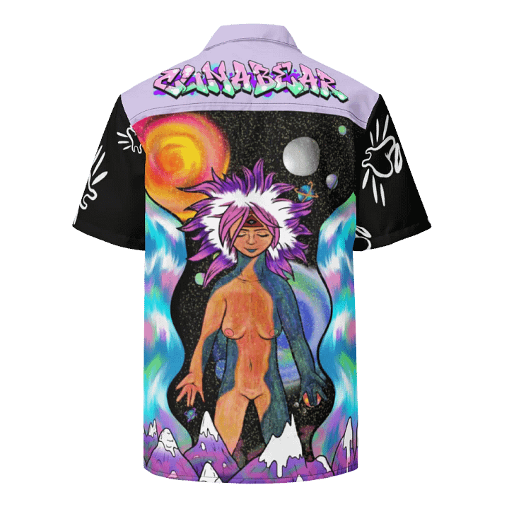 "Art Reaper" - Hawaiian Shirt product image (2)