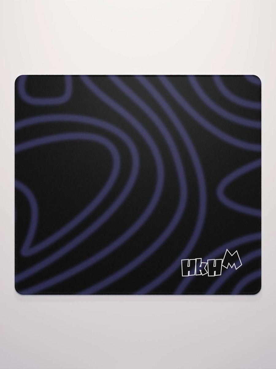 Neon Purple Mousemat product image (2)
