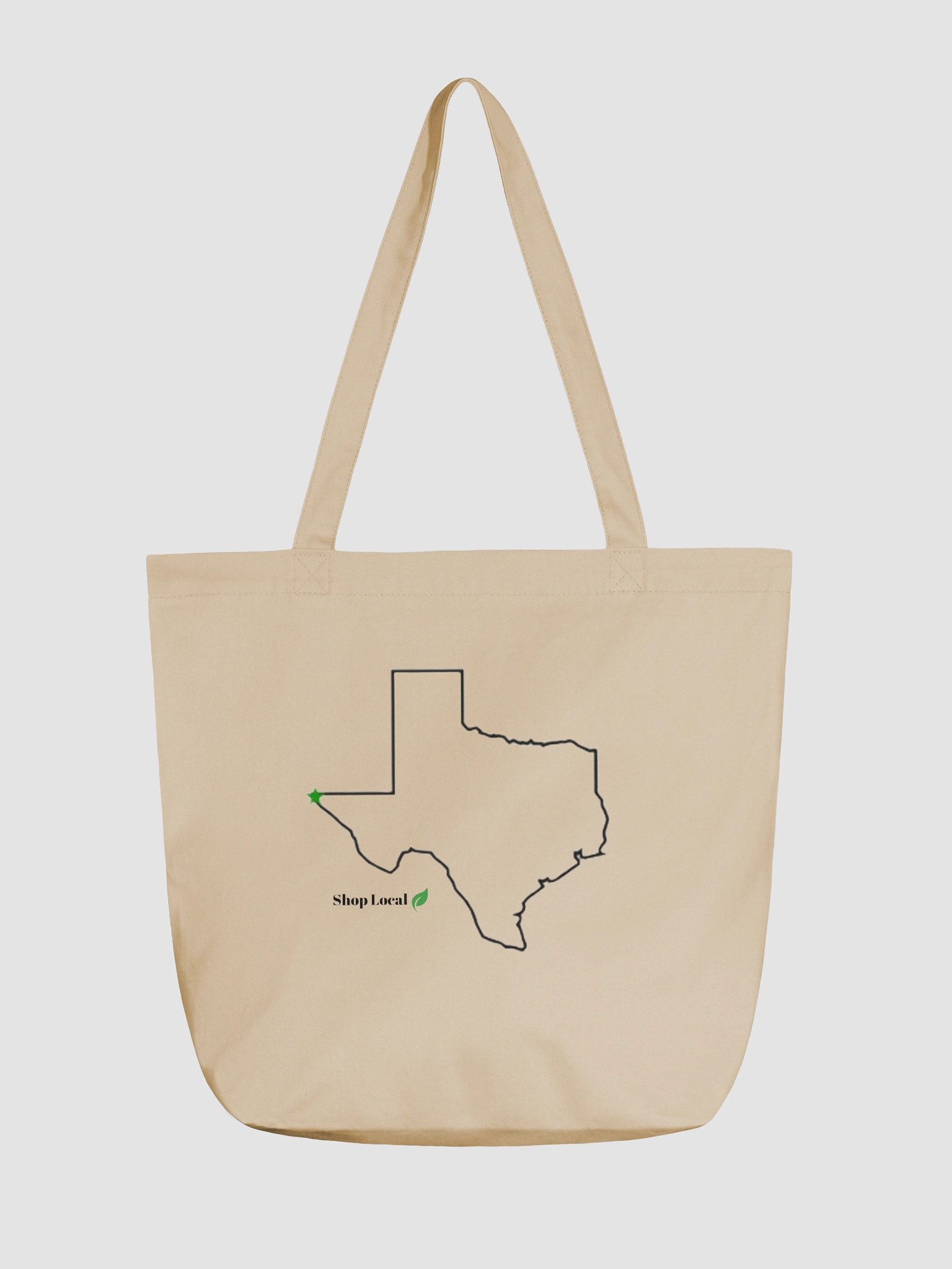 Texas Eco-Adventure Tote Bag product image (1)