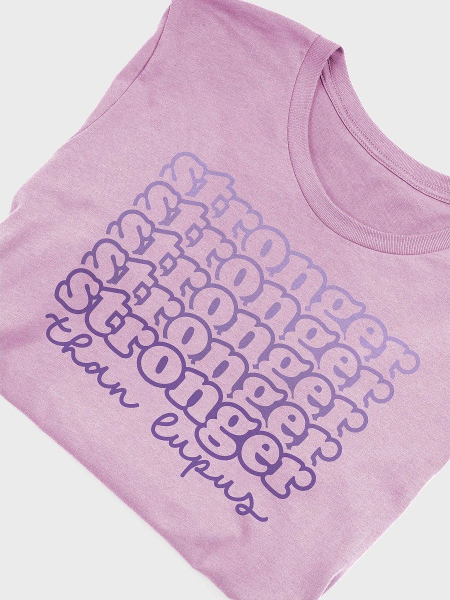 Stronger Than Lupus Tee product image (5)