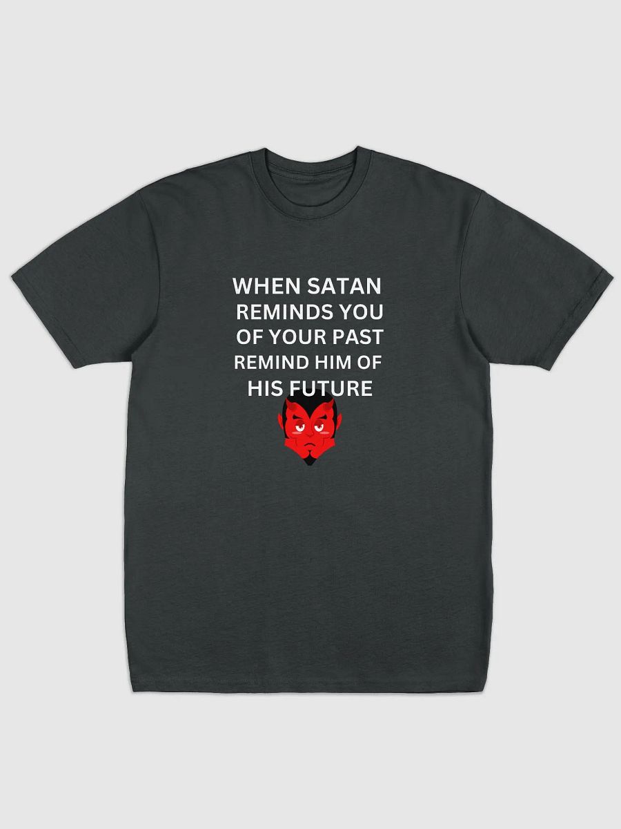 Satan's Future Tee (F) product image (1)