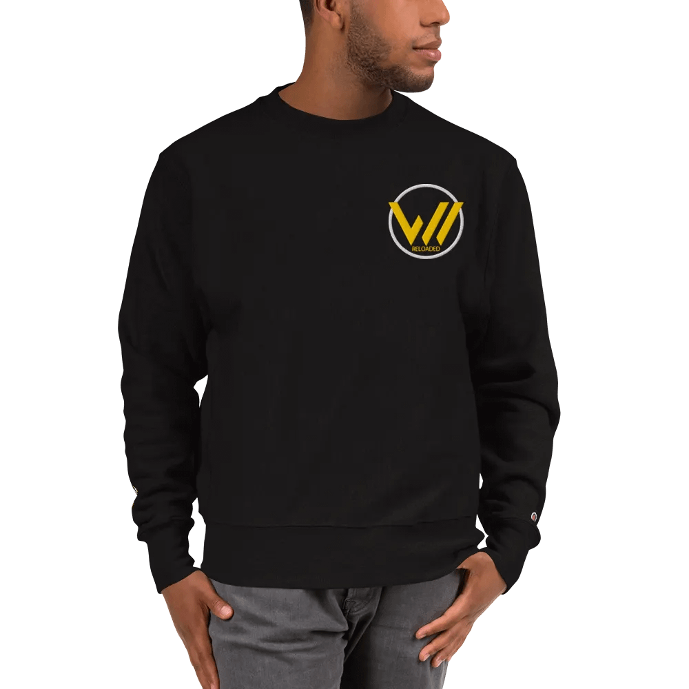 WorldWide Reloaded Champion Crewneck Sweatshirt product image (3)