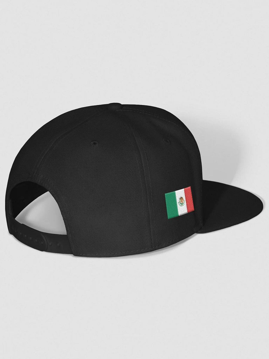 En México Snapback Hat product image (3)