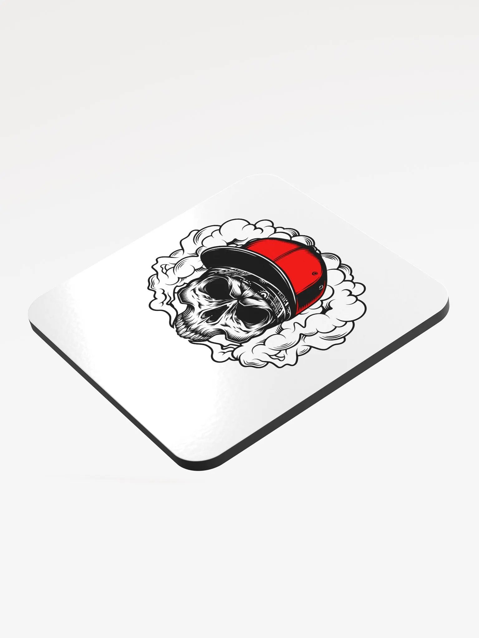 "Vaping Skull" - Coasters product image (4)