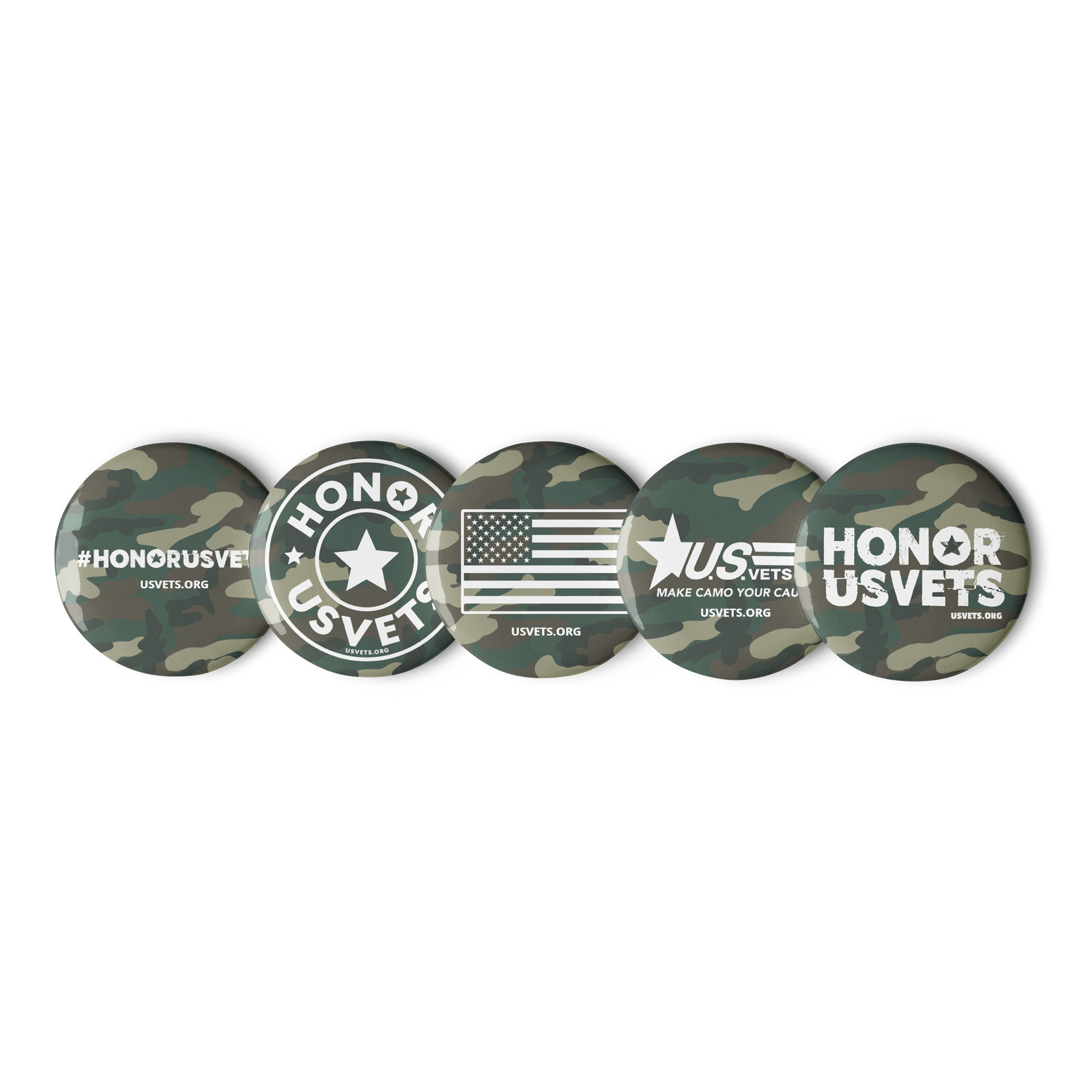 Camo Pin Pack product image (1)