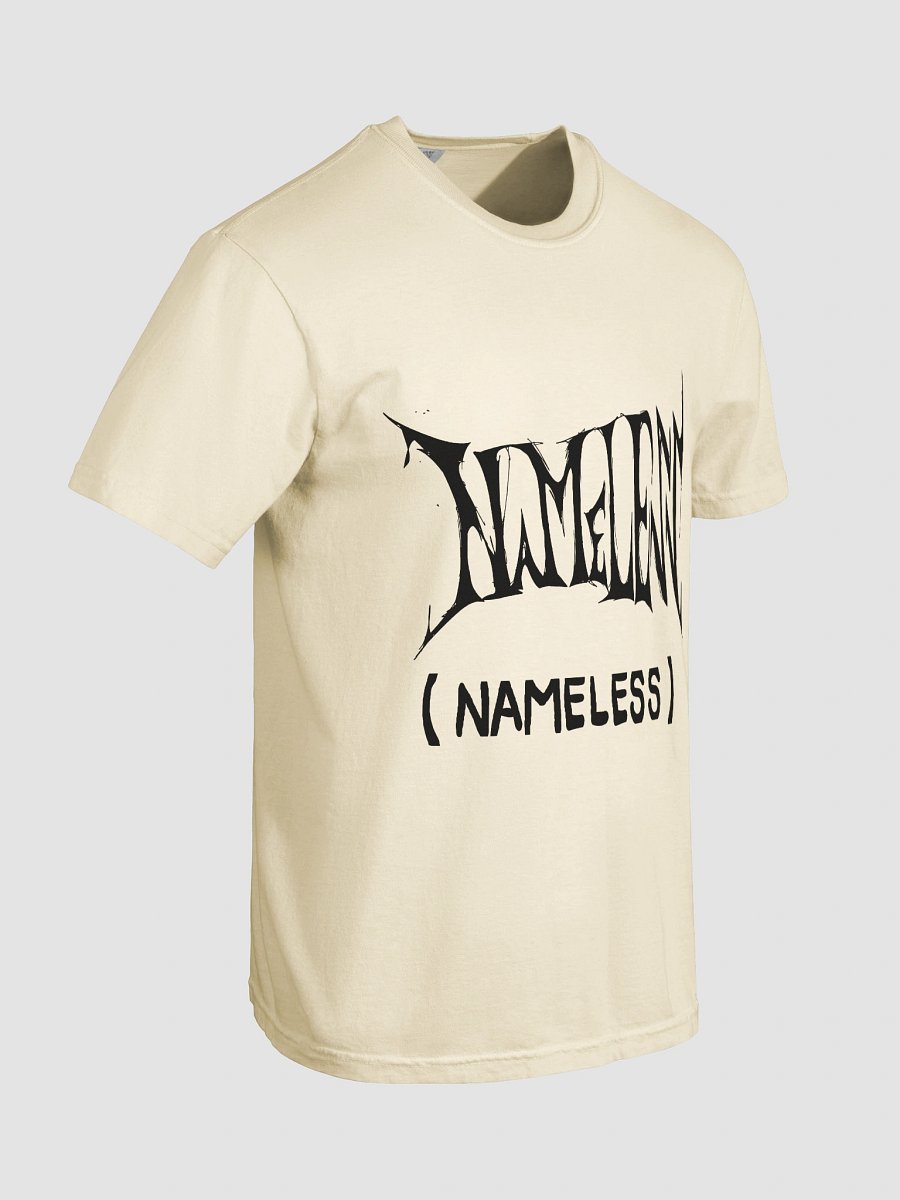 NAMELESS 9RAND TØUR T-Shirt product image (8)