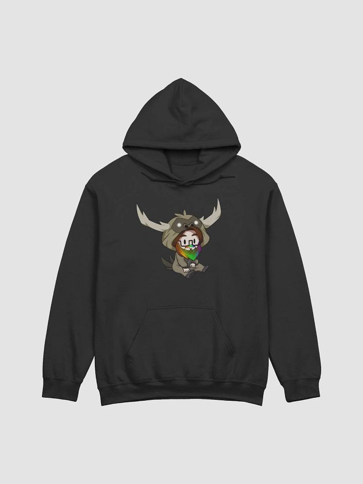 Griver Chibi Hoodie w/ Pockets product image (1)