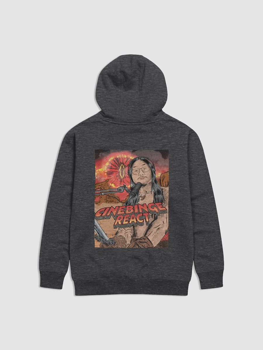 Barbarella & Conan Hoodie (George Back) product image (6)
