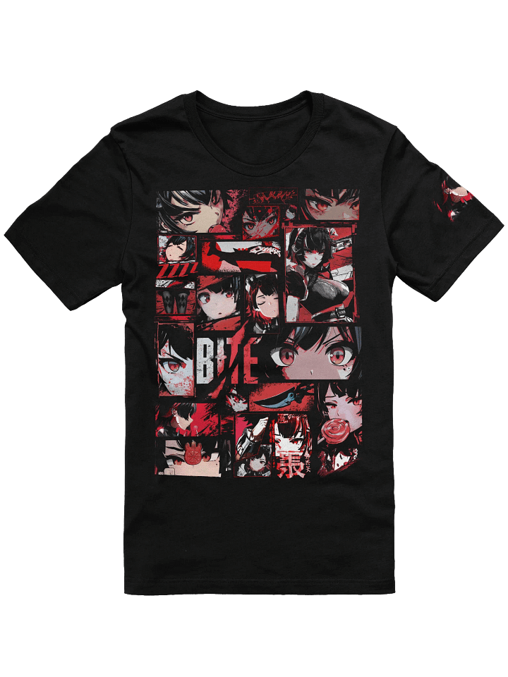 Women's T-Shirt Ellen Joe "BITE!" Graphic Design Zenless Zone Zero product image (1)