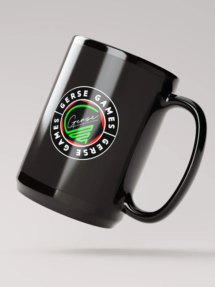 GerseGames Official 15oz mug product image (2)