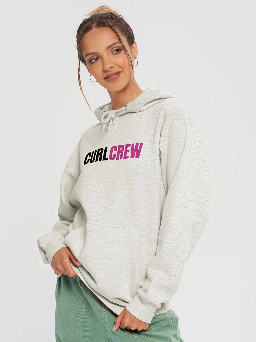 CurlCrew Hoodie V3 product image (3)
