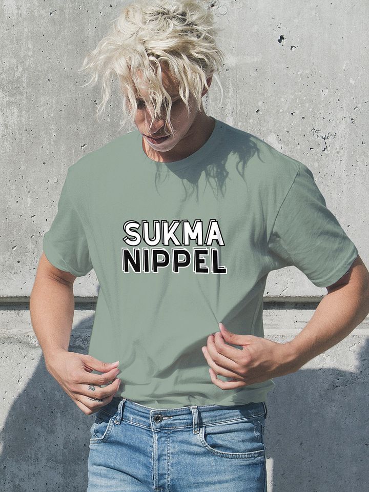 SUKMA NIPPEL Bold Tee product image (1)