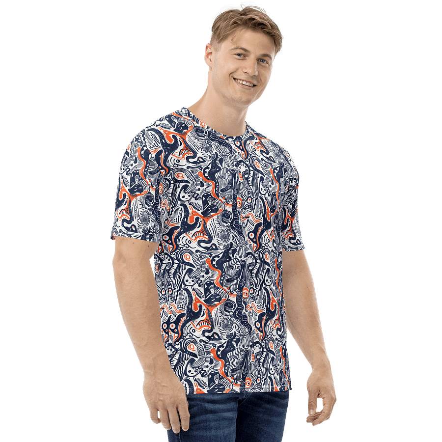 Liquid Energy | Crew Neck T-Shirt product image (6)