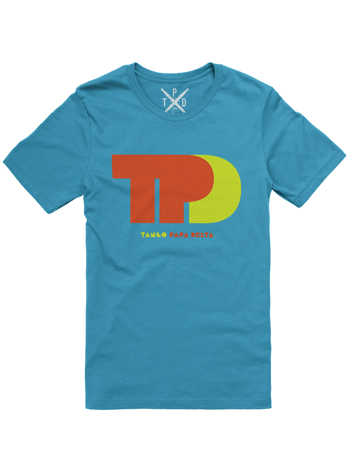 TPD Retro Tshirt product image (1)