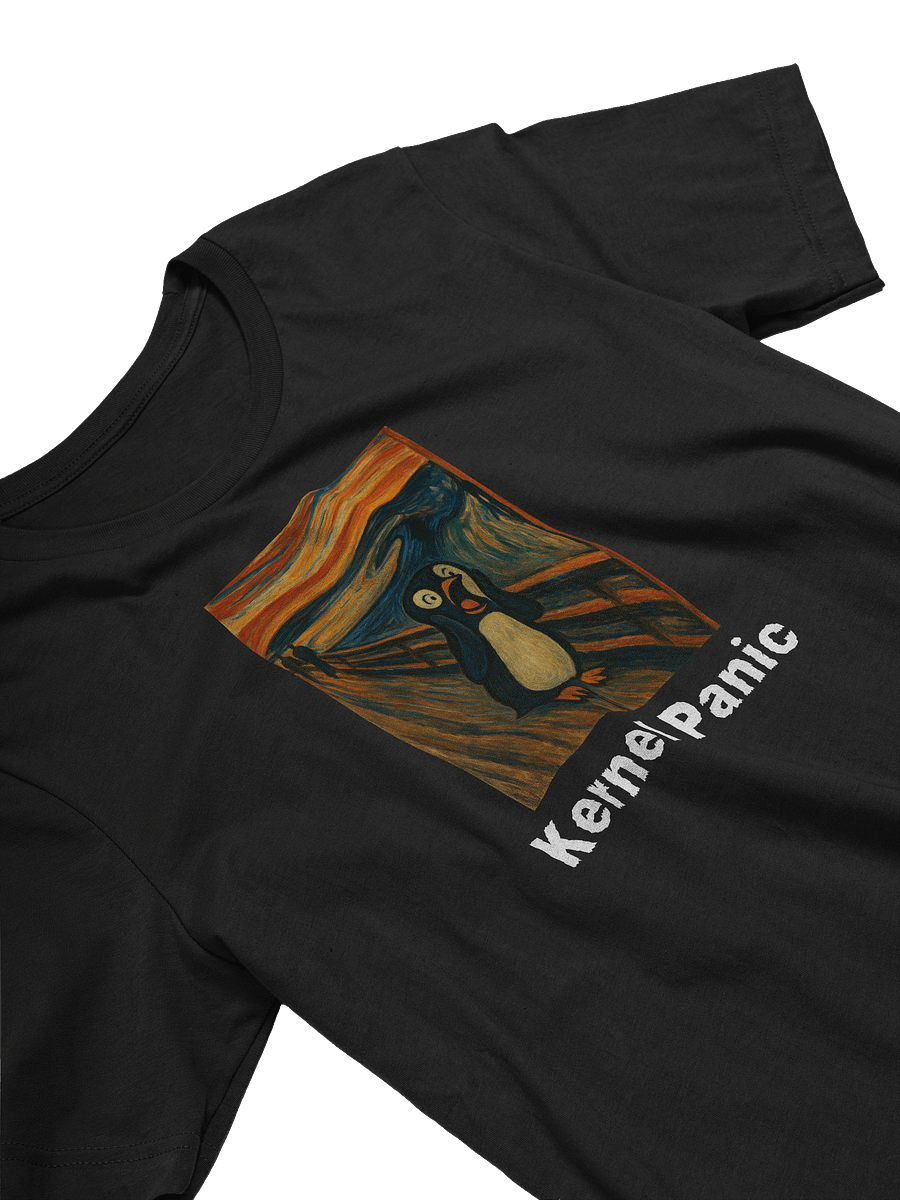 "Kernel Panic" T-Shirt product image (2)
